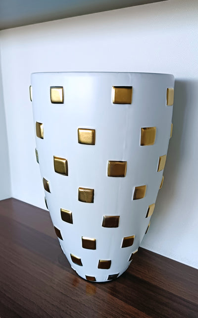 Florero Rústico Oia - Stock