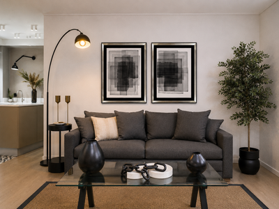 Living 27 - Dupla Capestri