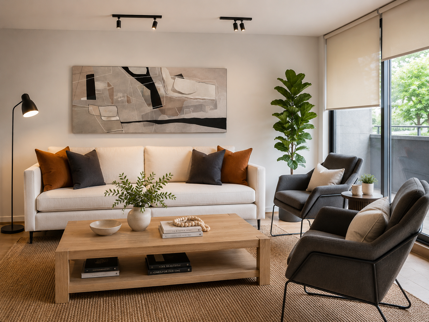 Living 29 - Dageo Canvas