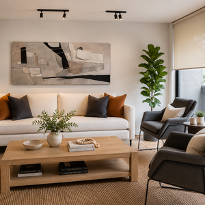 Living 29 - Dageo Canvas