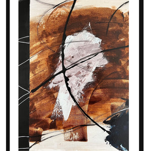 Mud II - Digital sobre Original