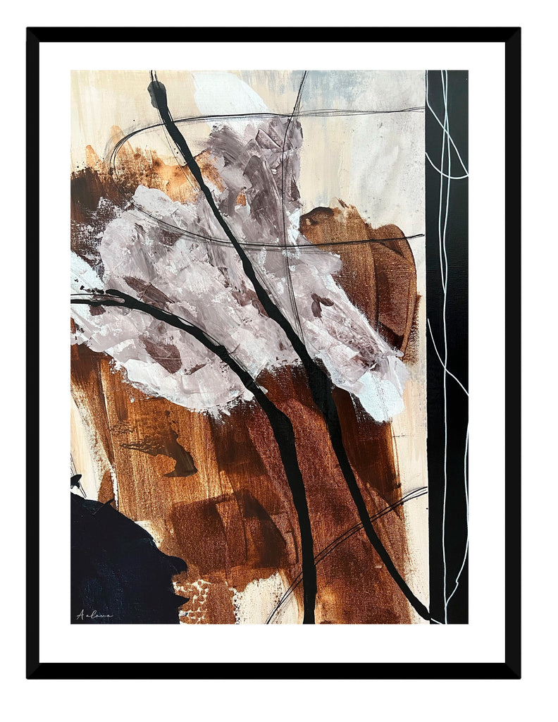 Mud I - Digital sobre Original