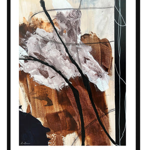 Mud I - Digital sobre Original