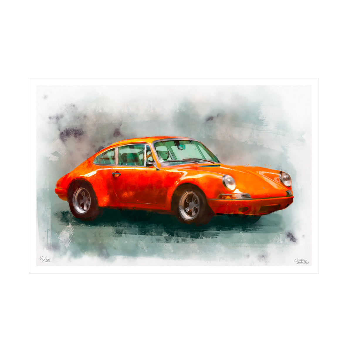 Naranja Mecánica - Moisés Andrade