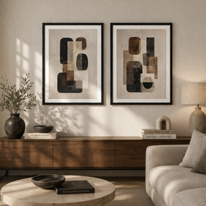 Ochre geometry II