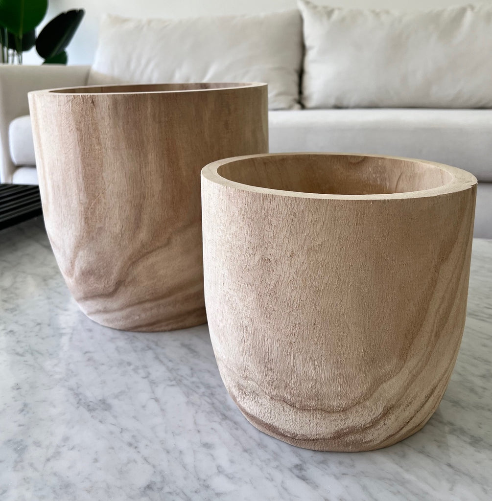 Jarrón Pacano - Stock