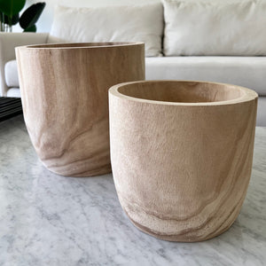 Jarrón Pacano - Stock