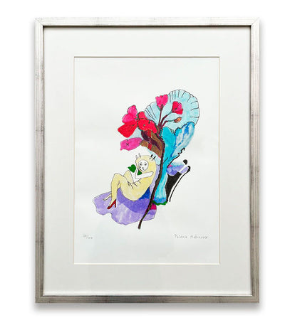 Berzannie - Paloma Maturana