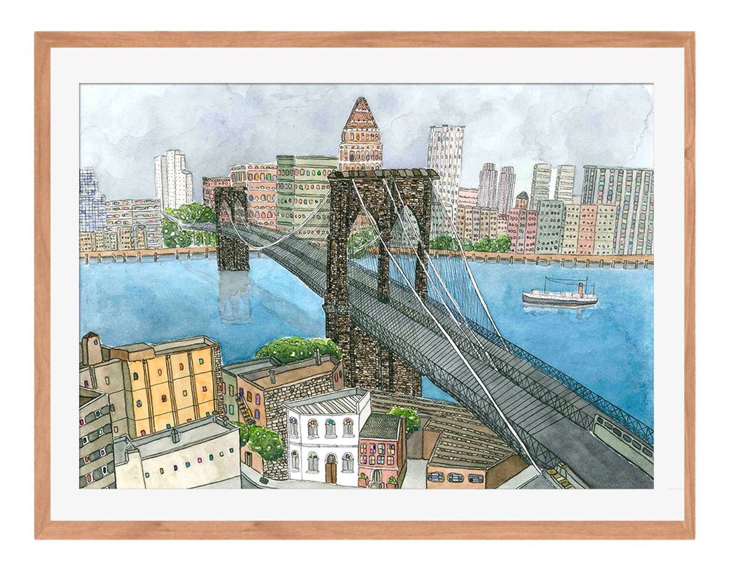 Puente sobre East River