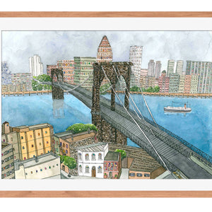 Puente sobre East River