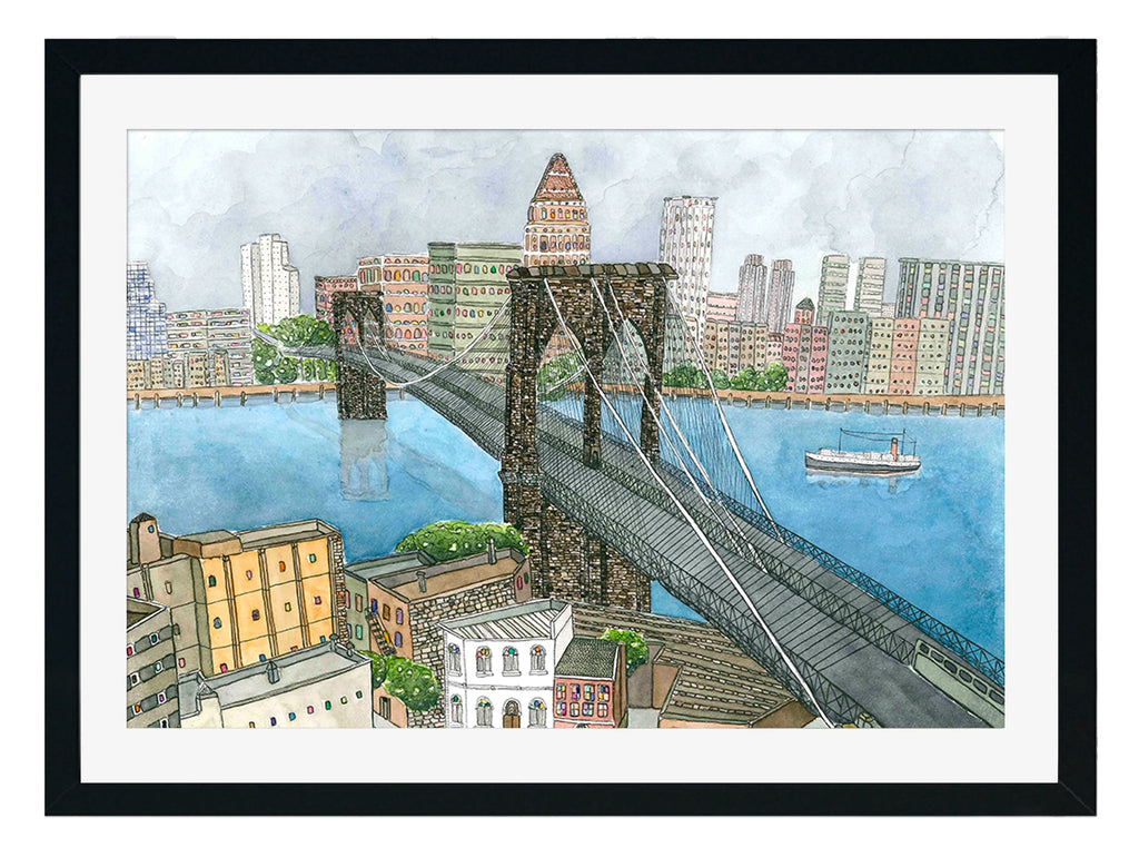 Puente sobre East River