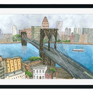 Puente sobre East River