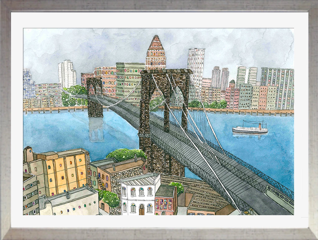 Puente sobre East River