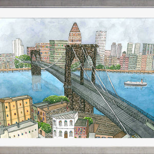 Puente sobre East River