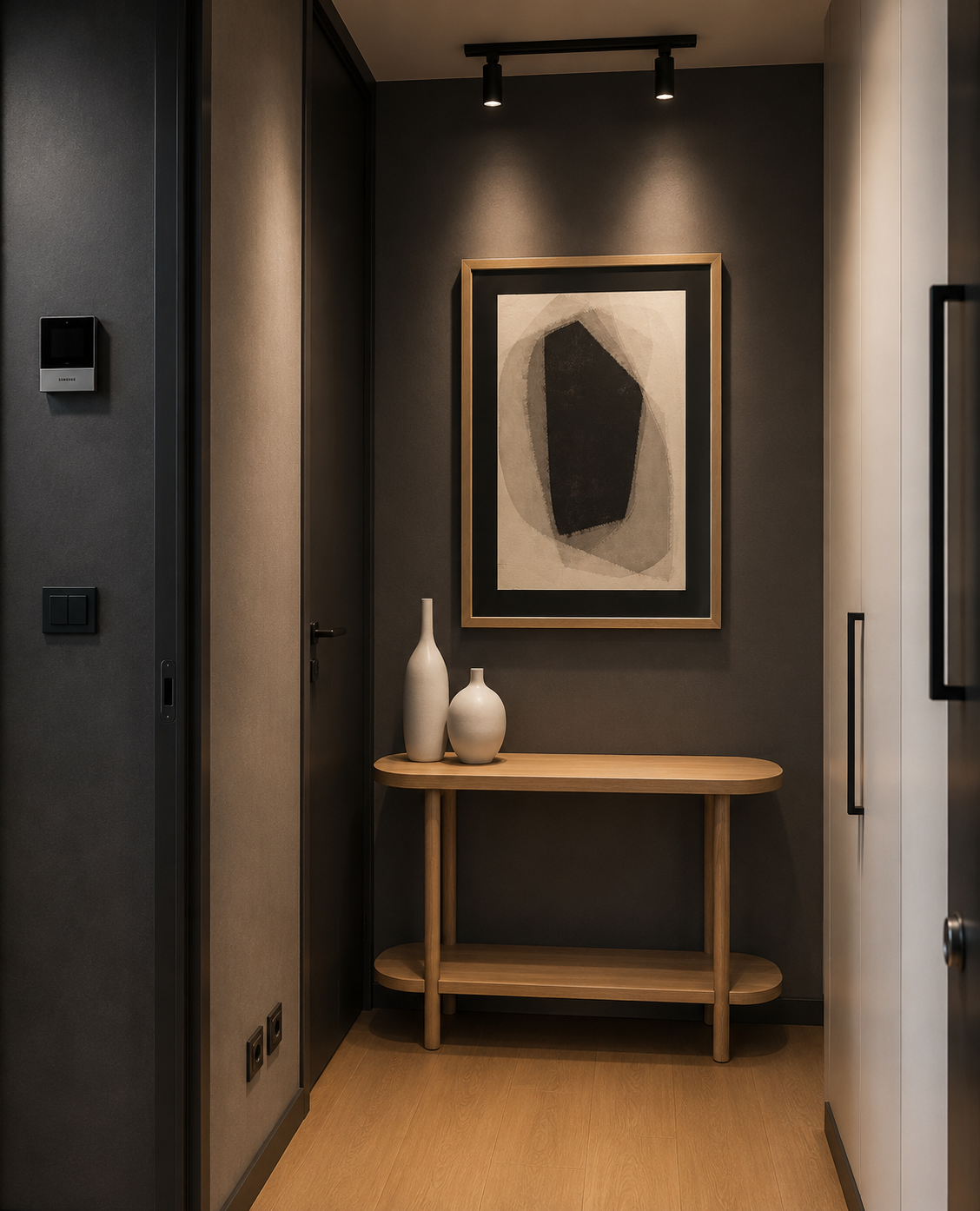 Recepción II - Perspectiva