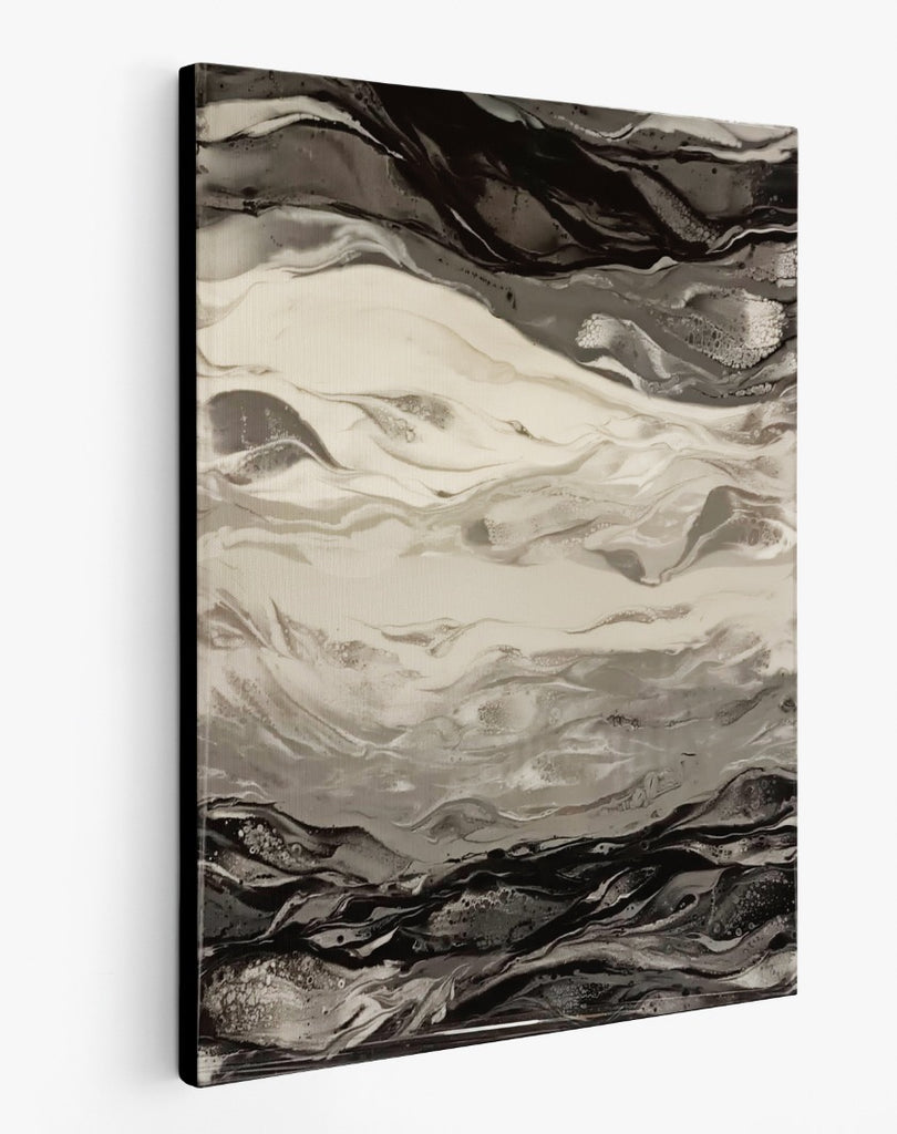 Abstracto Resina - Stock