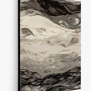 Abstracto Resina - Stock