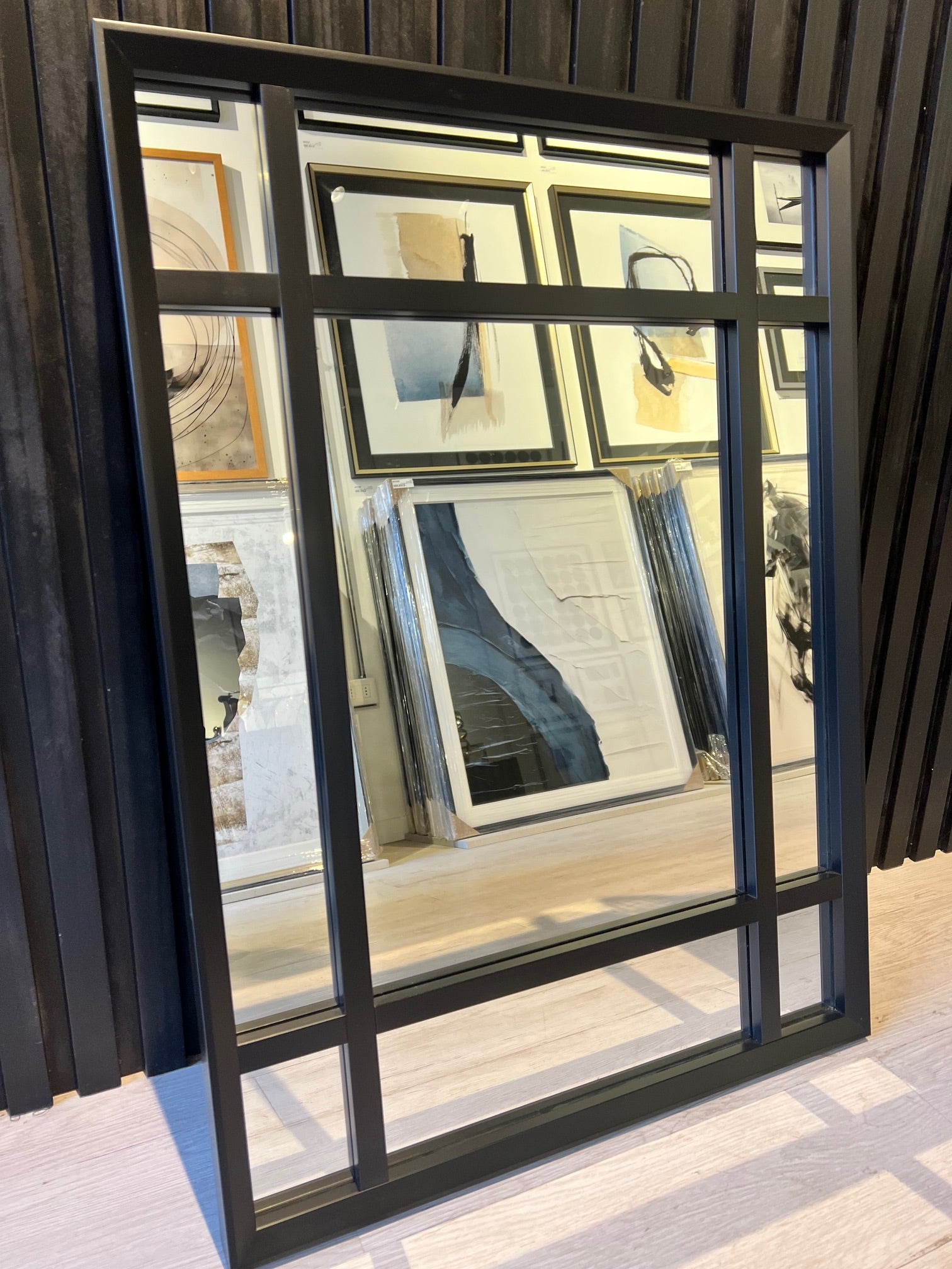 Espejo Ventana - Roma