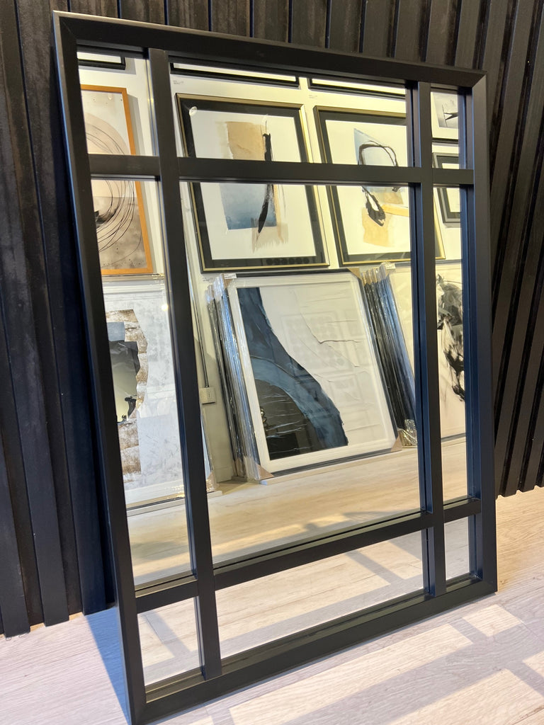 Espejo Ventana - Roma