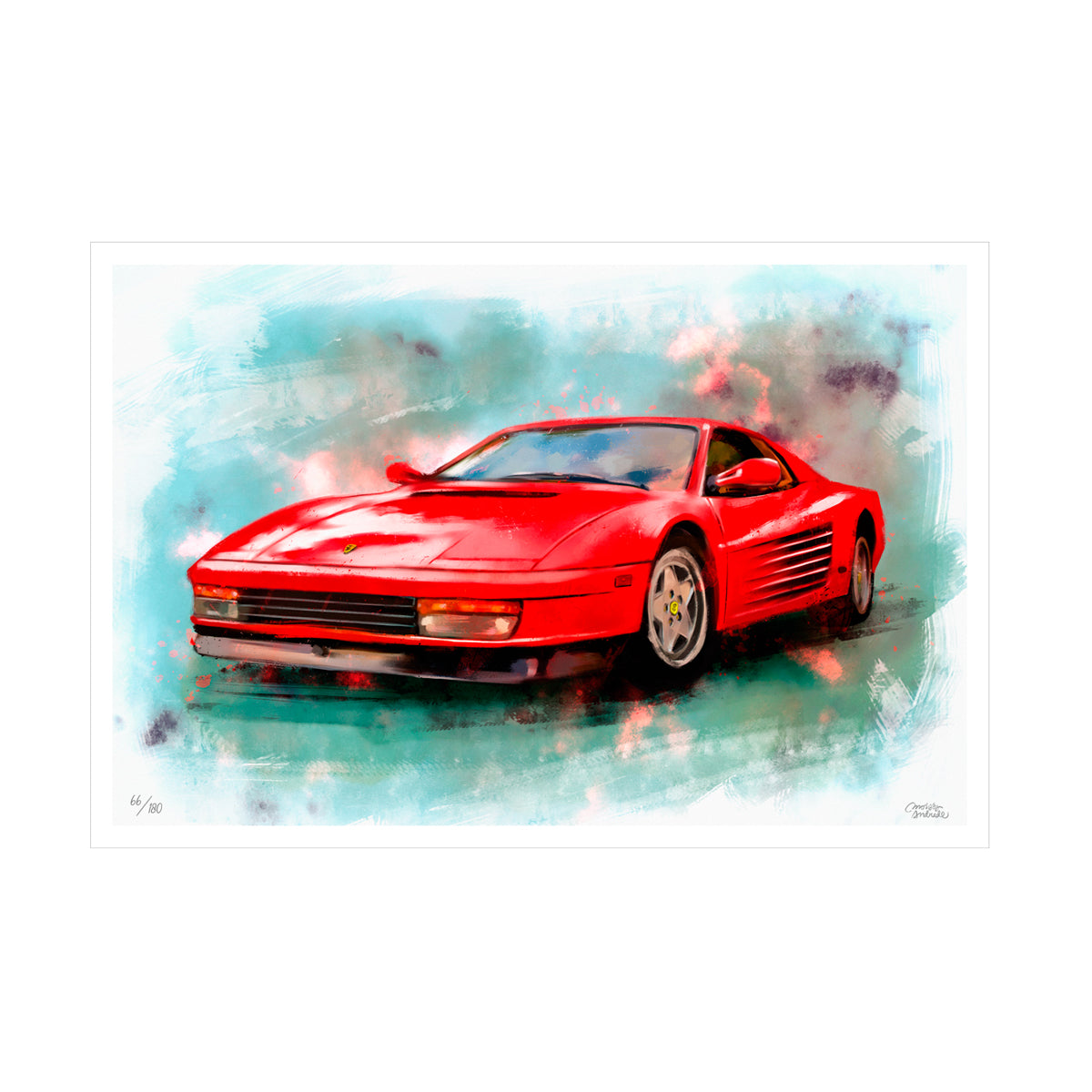 Il Sogno Rossa - Moisés Andrade