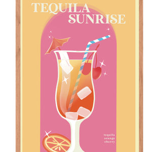Tequila Sunrise
