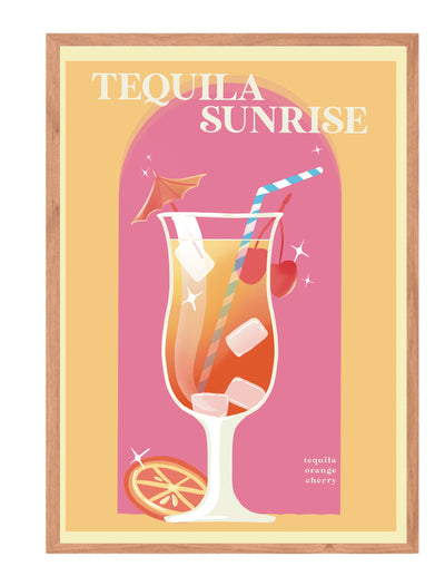 Tequila Sunrise