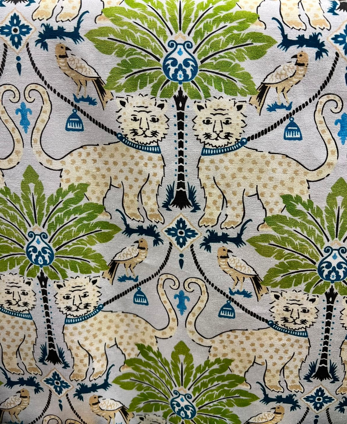 Board de lino pineable Tigre Oriental