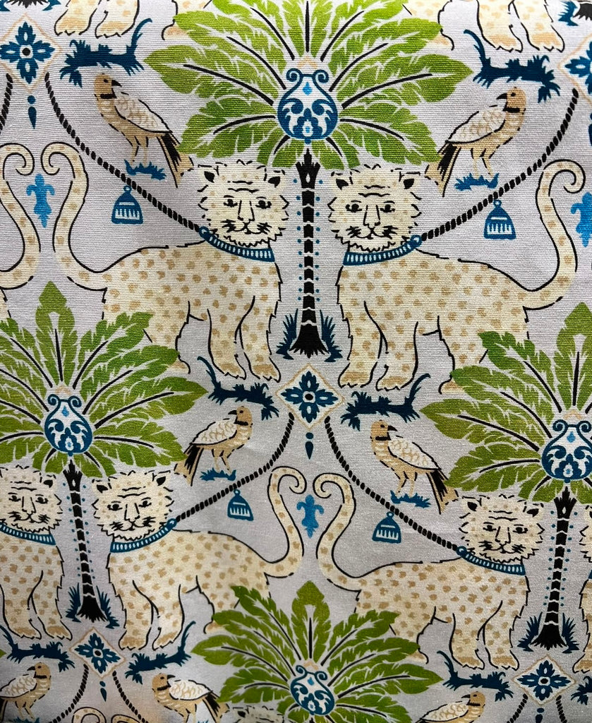 Board de lino pineable Tigre Oriental