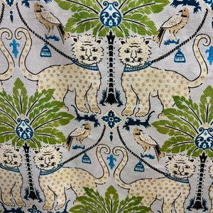 Board de lino pineable Tigre Oriental