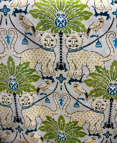 Board de lino pineable Tigre Oriental