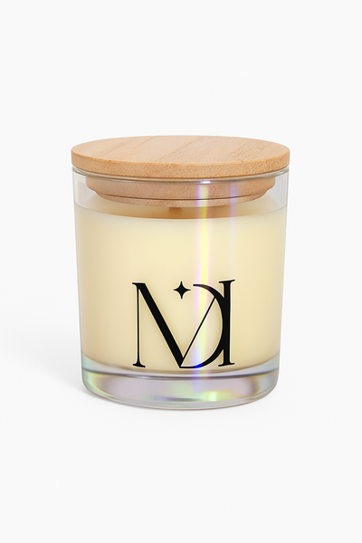 Vela de soja Tornasol Sirena - Moon