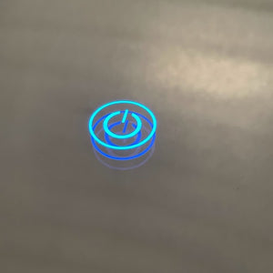 Espejo LED sin marco