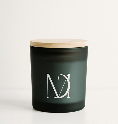 Vela de soja Esmerilado - Moon