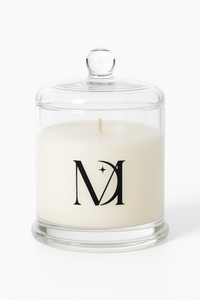 Vela de soja en Cupula - Moon