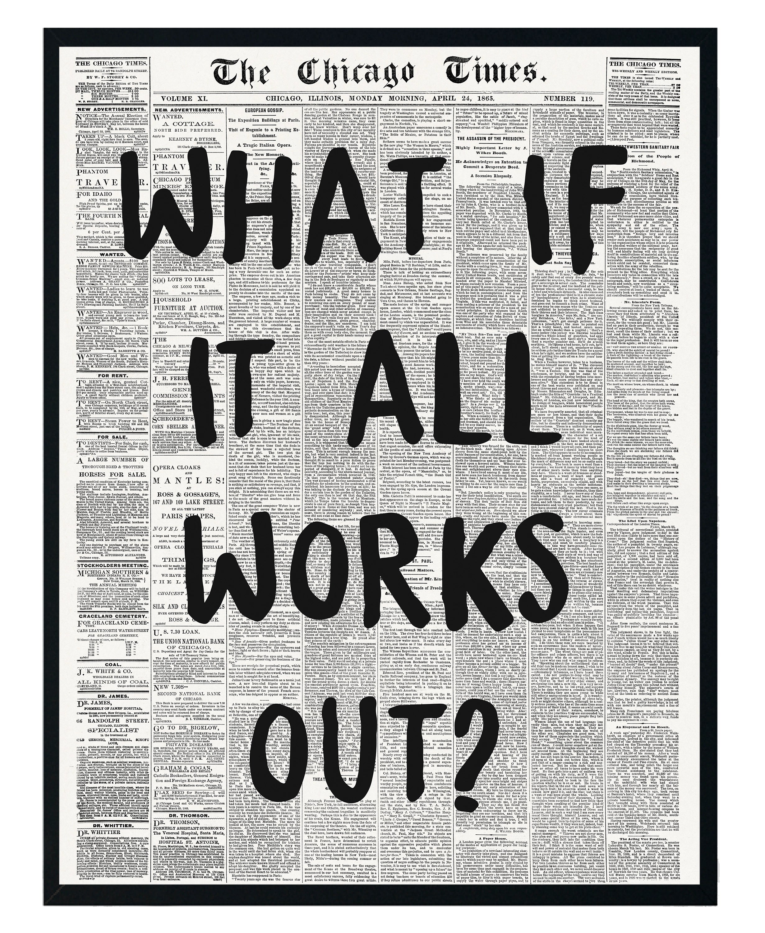 What if