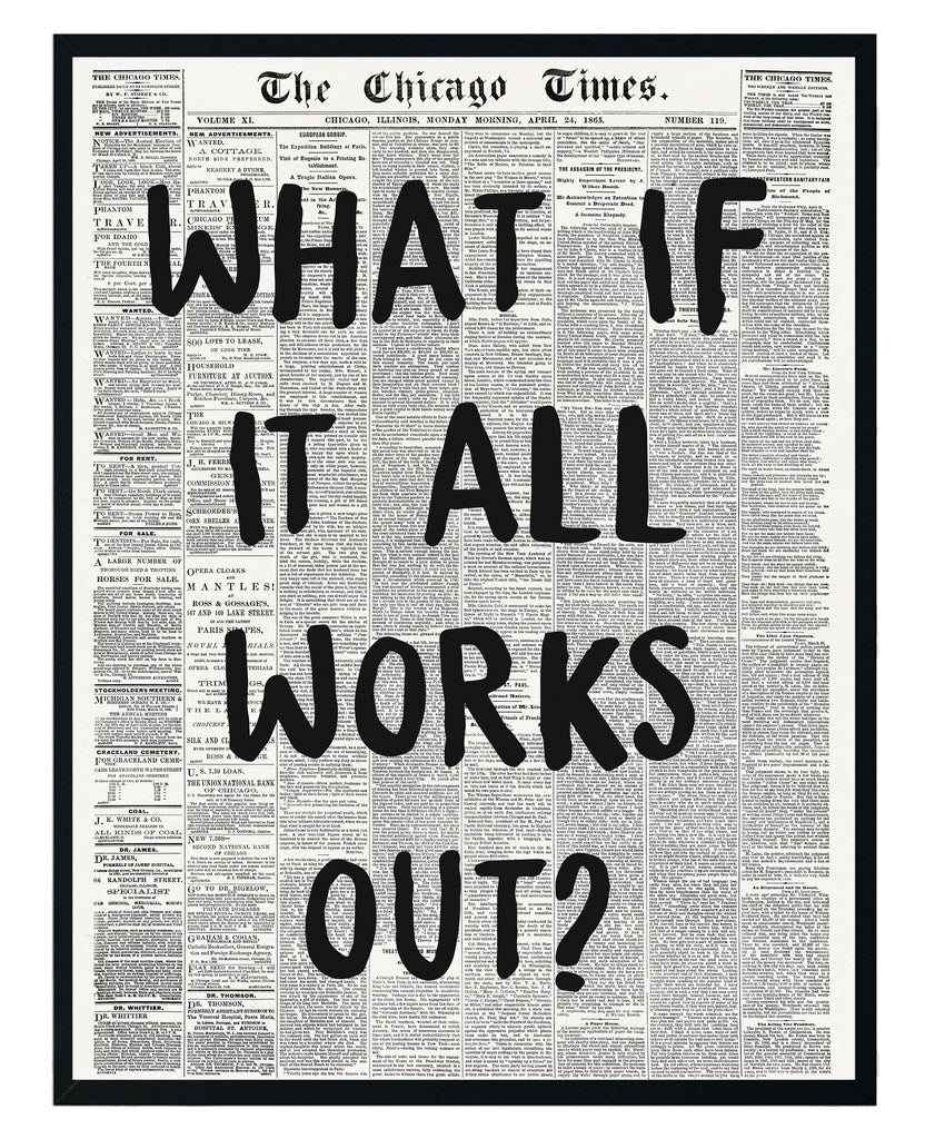 What if