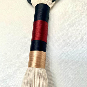 Embarrilado decorativo - 40 cm