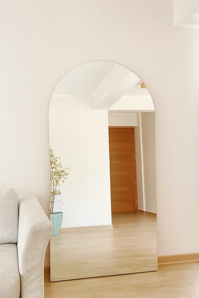 Espejo Arco sin marco