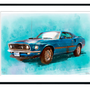 Carro de Fuego - Moisés Andrade