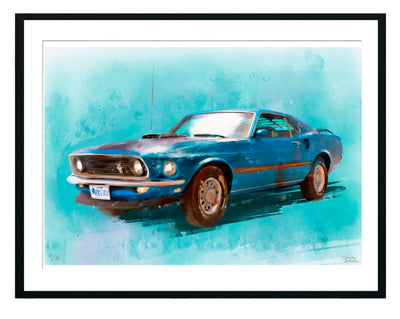 Carro de Fuego - Moisés Andrade