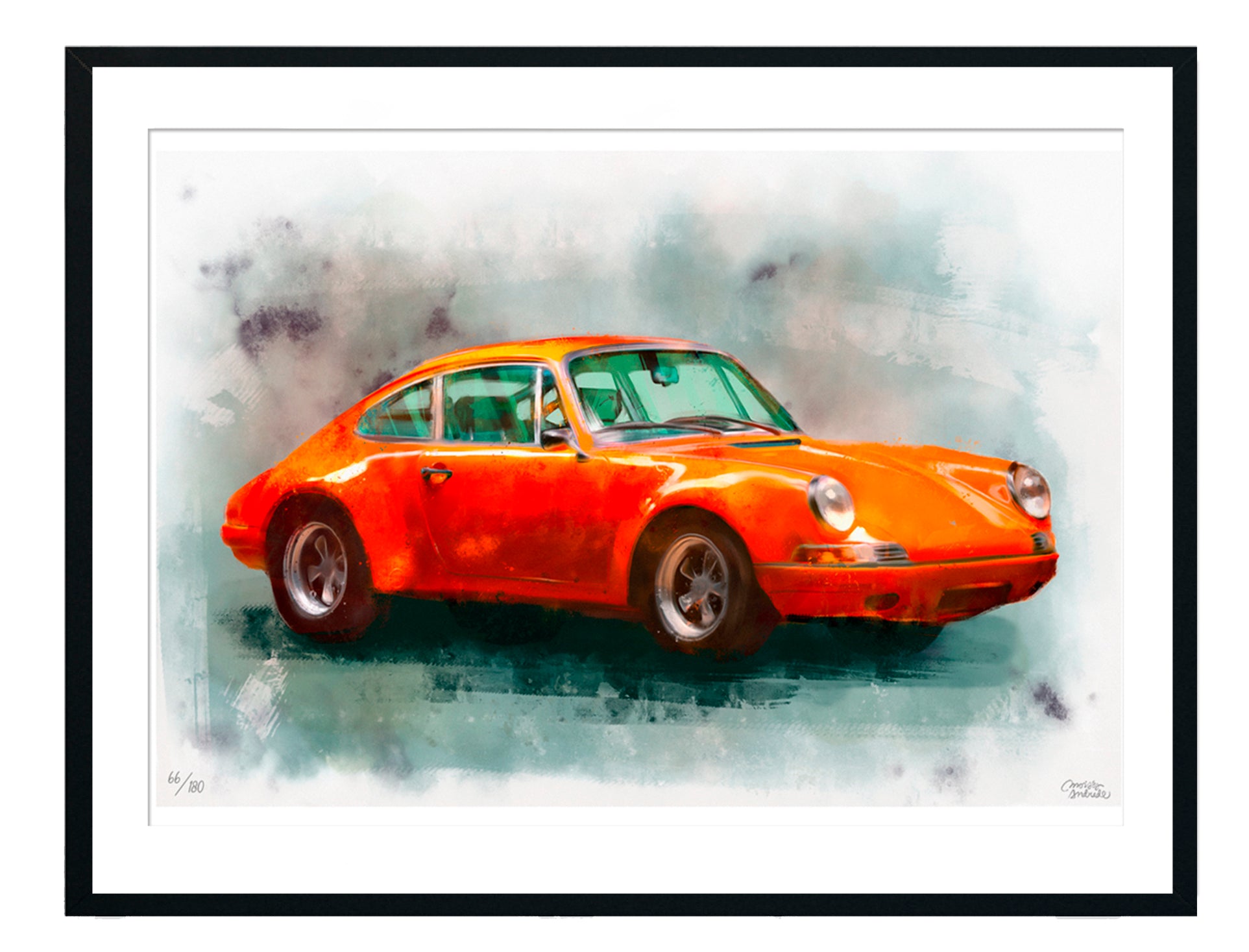 Naranja Mecánica - Moisés Andrade