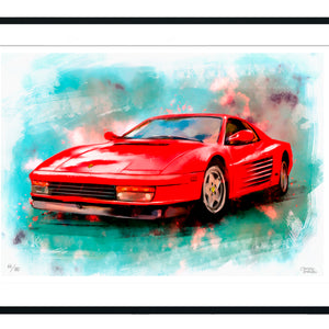 Il Sogno Rossa - Moisés Andrade