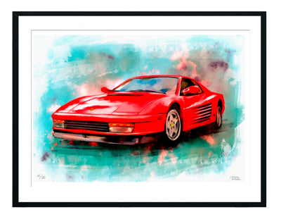 Il Sogno Rossa - Moisés Andrade