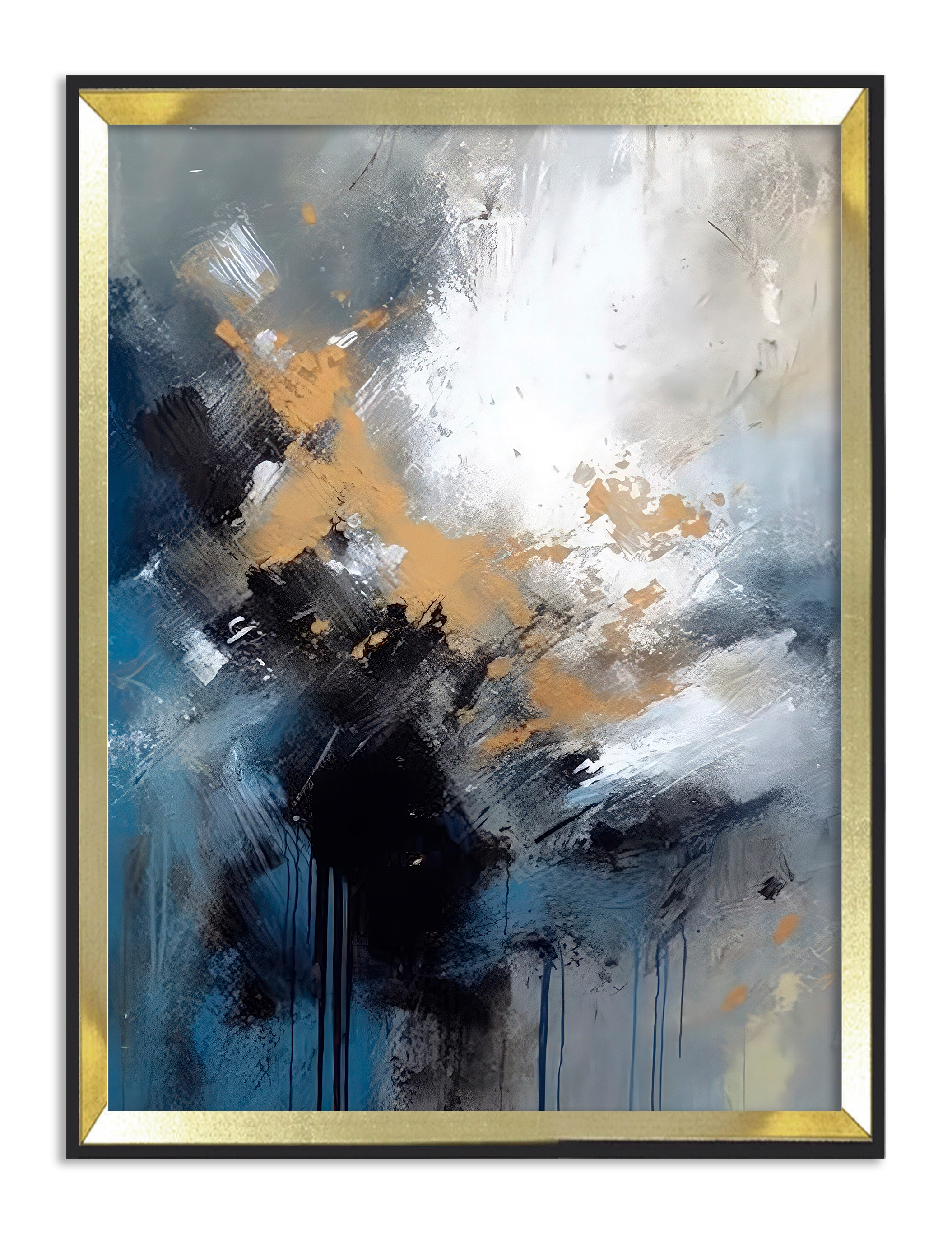 Dupla Bleu II y III - Stock