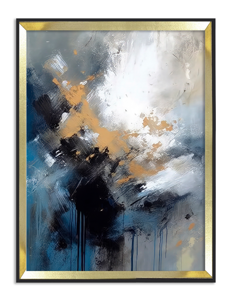 Dupla Bleu II y III - Stock