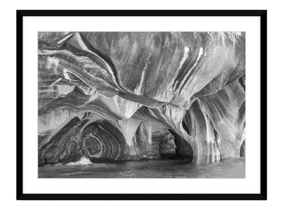 Catedral de Marmol blanco y negro