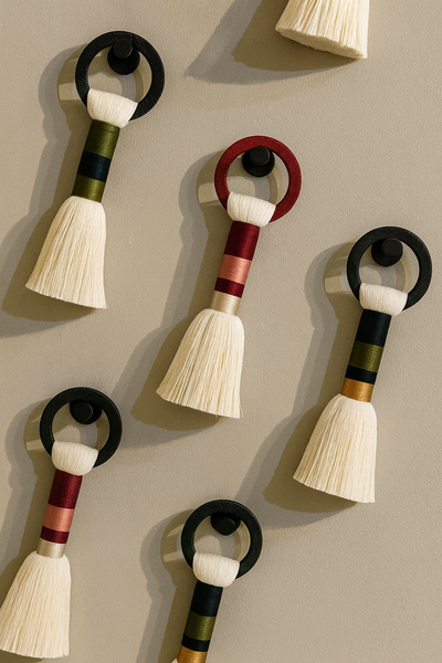 Embarrilado decorativo - 40 cm