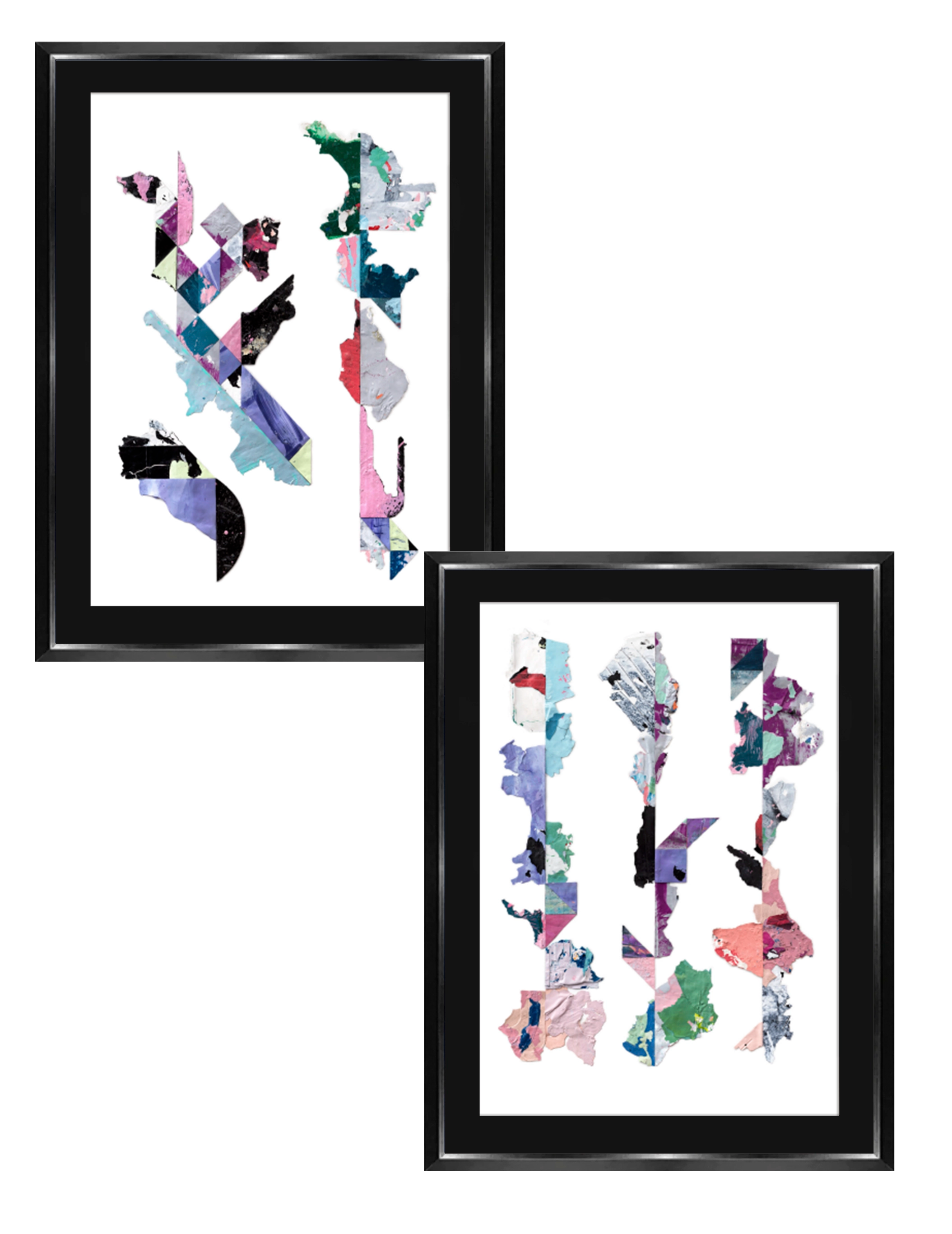 Dupla Aire y Tierra - Constanza Larenas - Stock