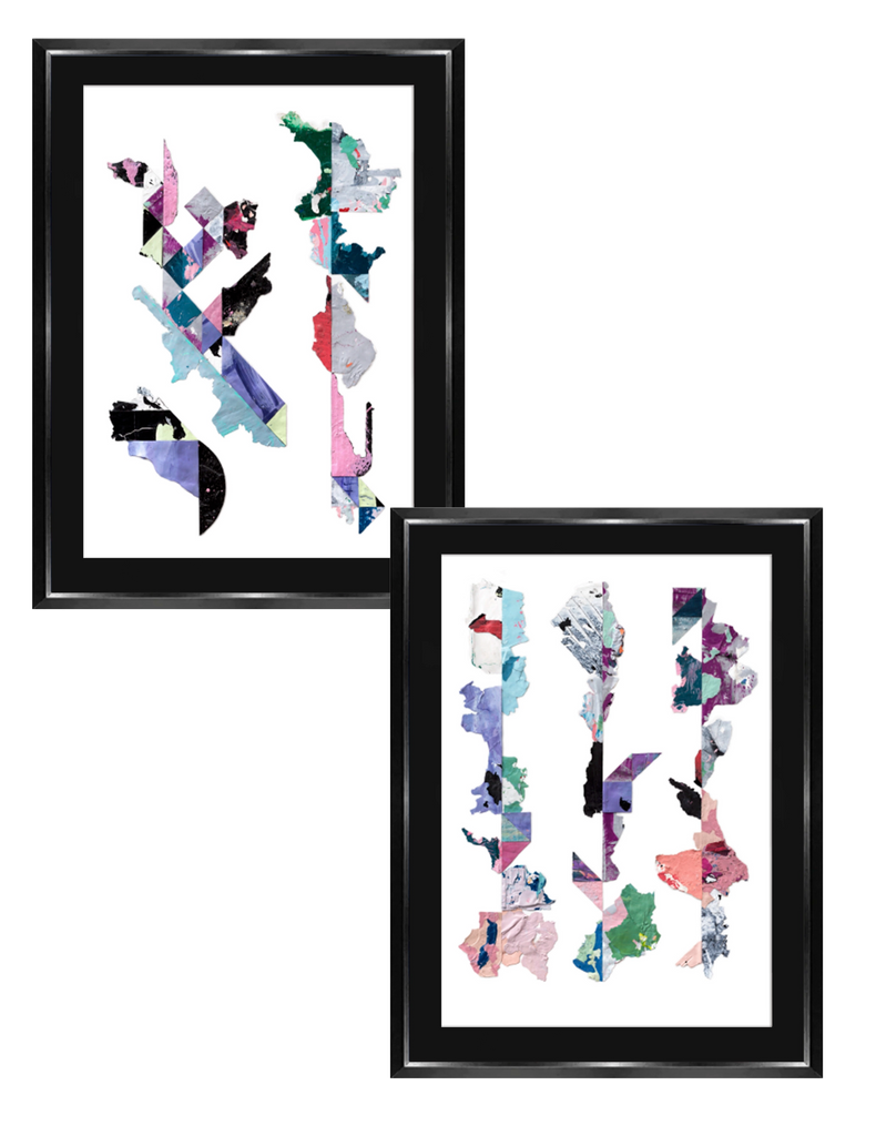 Dupla Aire y Tierra - Constanza Larenas - Stock