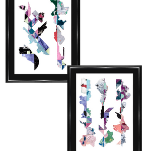 Dupla Aire y Tierra - Constanza Larenas - Stock